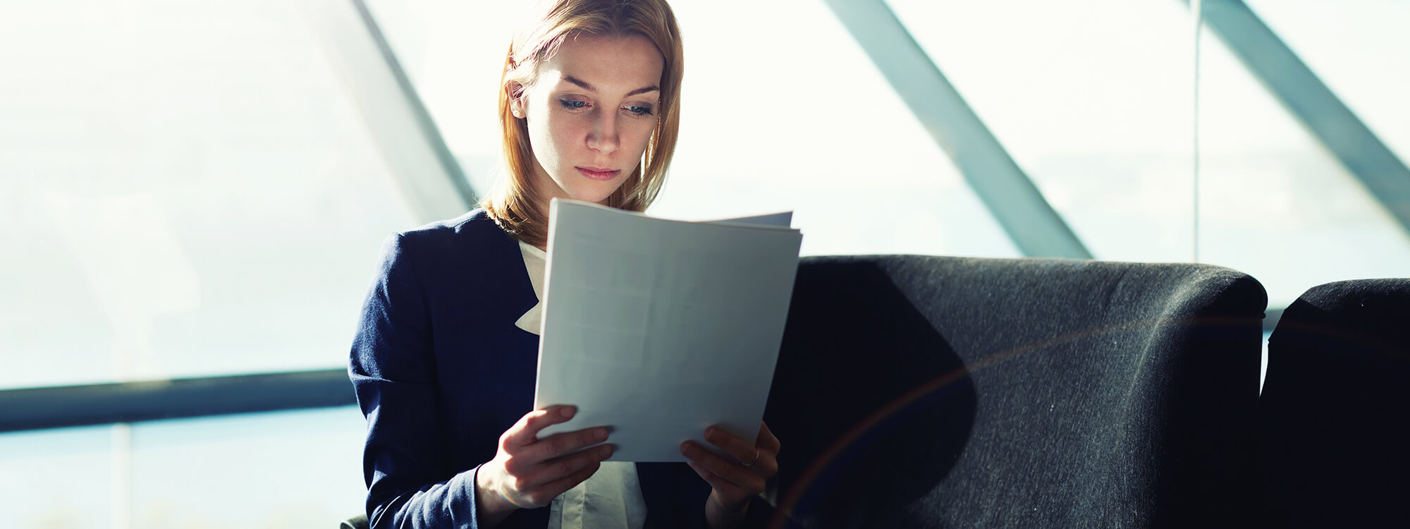 Two column section image