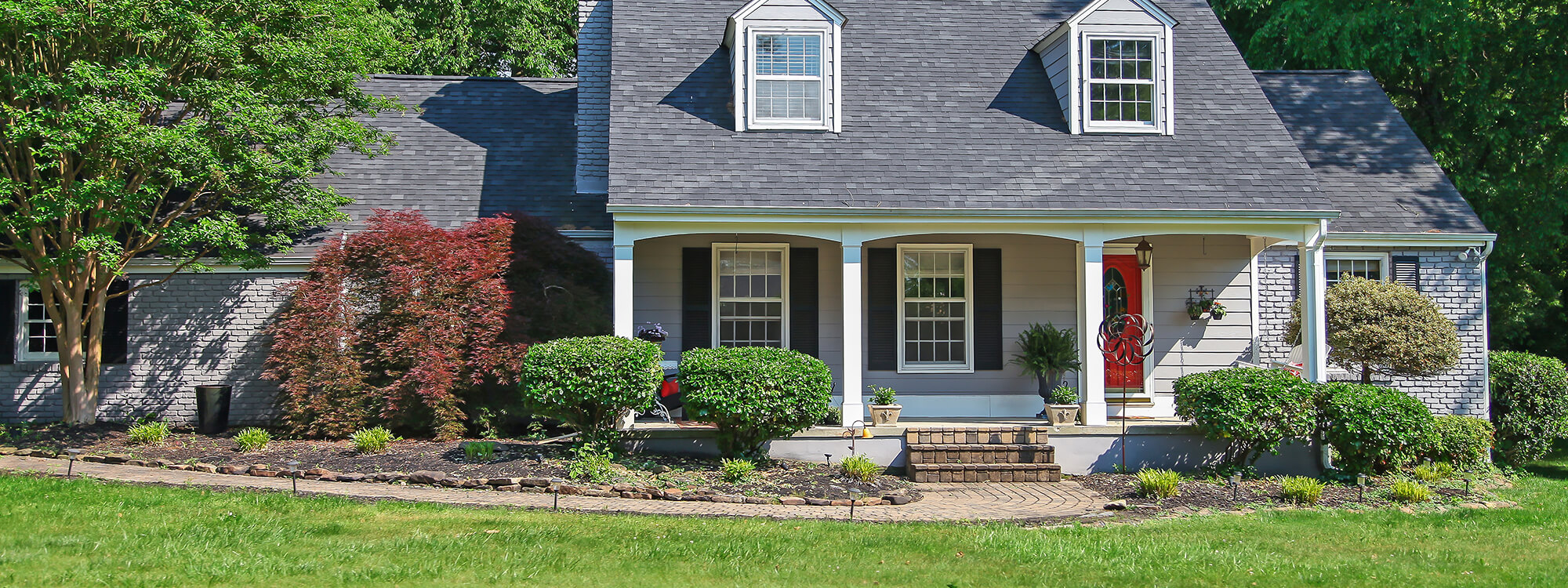 Two column section image